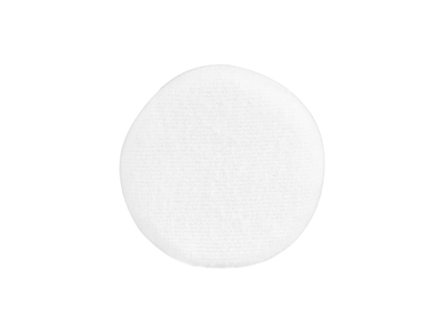 Baby Puff Scratched Fabric